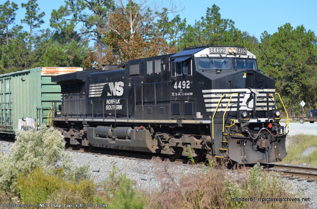 NS 4492